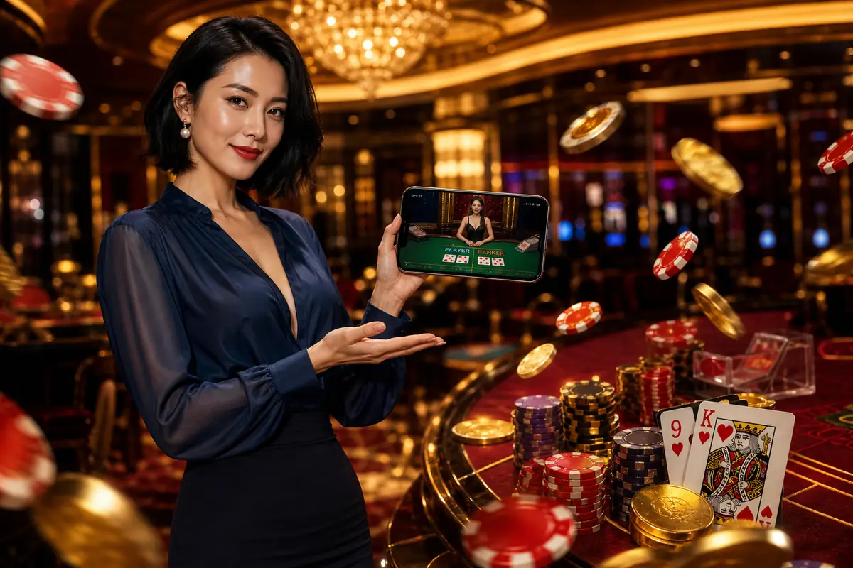 gamvipclub casino trực tuyến